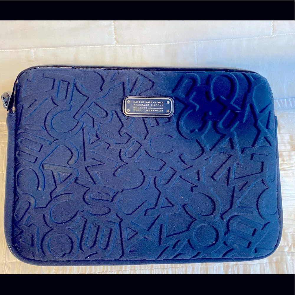 Marc by Marc Jacobs iPad bag/pouch 7x10